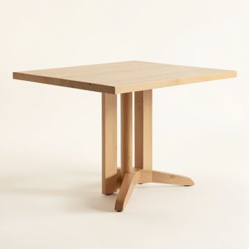 Albury Dining Table (synthetic illustration; no displayed measurements)