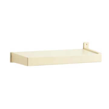 Aspen Branch Wall-Mounted Shelf - Cream