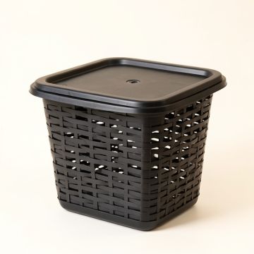Briar Arc Laundry Hamper (synthetic illustration; no displayed measurements)