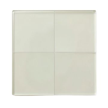 2 '' X 6 '' Glass Mosaic Tile