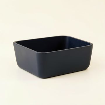 Vale Brook Empty Storage Basket - Navy (synthetic illustration; no displayed measurements)