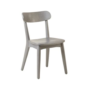 Olive Crossing Dining Chair - Gray
