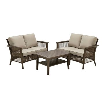 Tyris 3 Piece Seating Group Set
