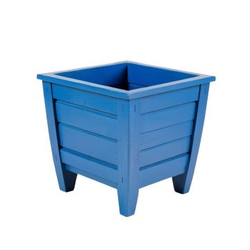 Meadow Brook Empty Raised Planter - Blue