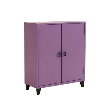 Violetta 2 Door Accent Cabinet