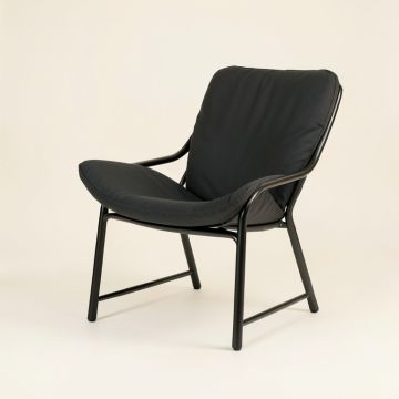 Bernadette 29.5 '' Wide Papasan Chair (synthetic illustration; no displayed measurements)