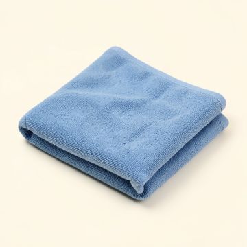 Spruce Dale Bath Towel - Blue (synthetic illustration; no displayed measurements)
