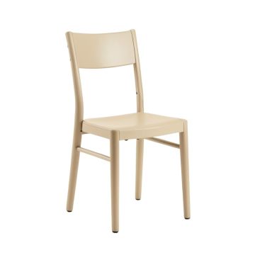 Flint Dell Dining Chair - Beige