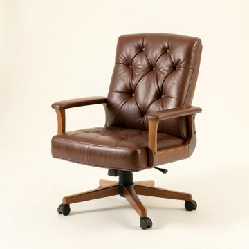 Arden Lane Mid Back Tufted Task Chair (synthetic illustration; no displayed measurements)