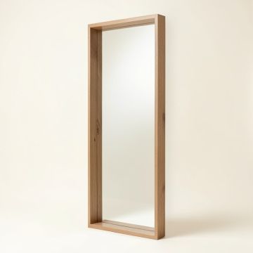 Ayeisha Modern & Contemporary Full Length Mirror (synthetic illustration; no displayed measurements)