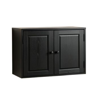 Laurel Arc Wall-Mounted Entry Cabinet