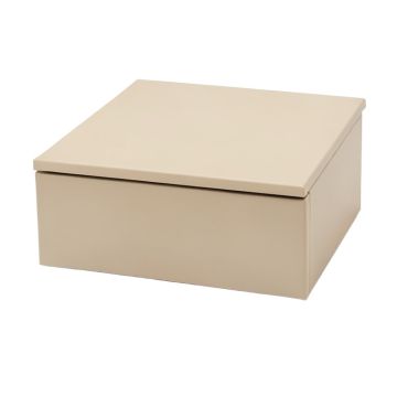 Cliff Dale Desktop Monitor Riser - Beige