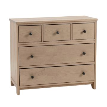 Evaleena 6 Drawer Chest (synthetic illustration; no displayed measurements)