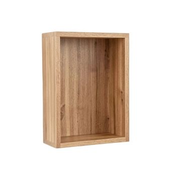 Vivienne 25 '' W X 14 '' H X 7 '' D Wall Mounted Bathroom Shelves