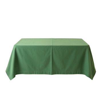 Brook Dale Flat Bed Sheet - Green
