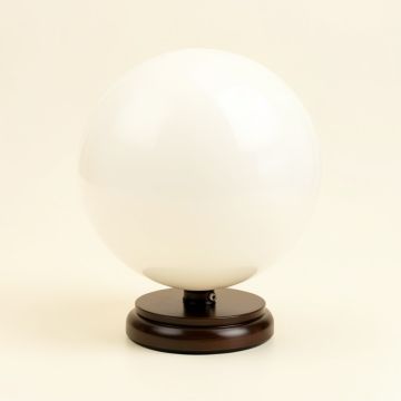 Canonbury 8 '' Globe Table Lamp (synthetic illustration; no displayed measurements)