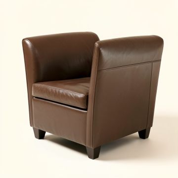 Patroclus 24 '' Wide Slipper Chair (synthetic illustration; no displayed measurements)