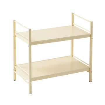 Heath Bend Empty Countertop Canister Rack - Cream