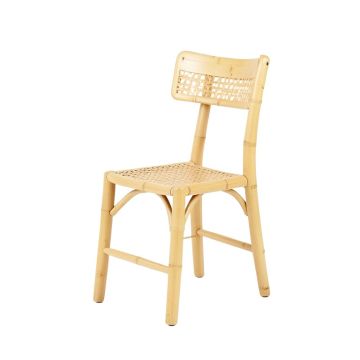 Sage Dale Dining Chair - Ivory