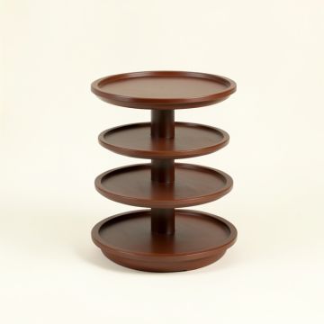 Ferland Square Multi-Tiered Plant Stand (synthetic illustration; no displayed measurements)