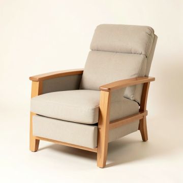 Koepke 32 '' Wide Power Lift Assist Standard Recliner (synthetic illustration; no displayed measurements)