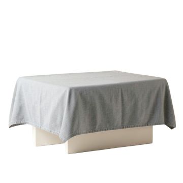 Field Branch Flat Bed Sheet - Gray