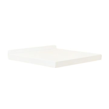 Cove Edge Wall-Mounted Cat Perch - White