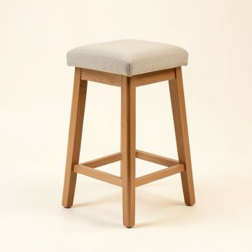 Azrielle Stool (synthetic illustration; no displayed measurements)
