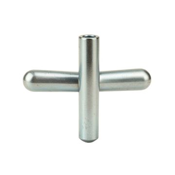 Angled Kitchen Cabinet Or Furniture Drawer 3 3/4 '' Center Bar Pull Multipack (synthetic illustration; no displayed measurements)