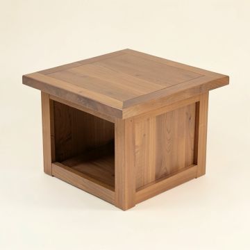 Abalone Lift Top Block Coffee Table With Storage (synthetic illustration; no displayed measurements)