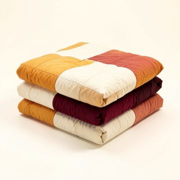 Charleston Chirp Reversible Quilt Set (synthetic illustration; no displayed measurements)