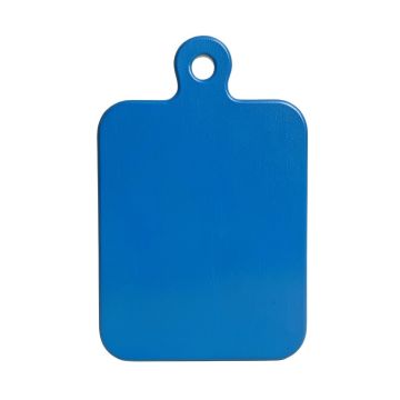 Harbor Bluff Cutting Board - Blue