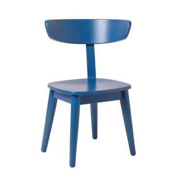 Glen Crest Dining Chair - Blue