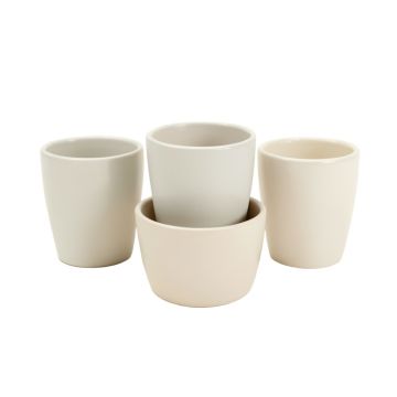 Diva 4-Piece Bathroom Accessory Set
