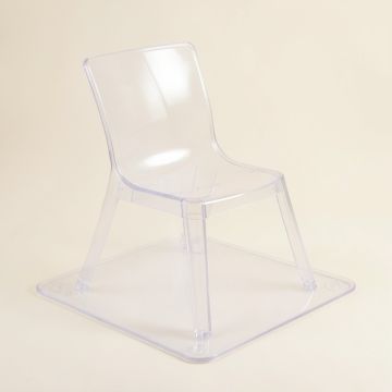 Barna Hard Floor Straight Edge Chair Mat (synthetic illustration; no displayed measurements)