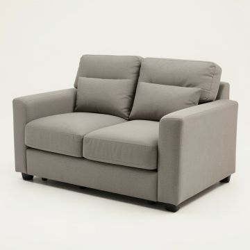Alliser 77 '' Square Arm Reclining Loveseat (synthetic illustration; no displayed measurements)