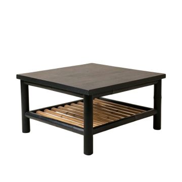 Cove Bridge Coffee Table - Black