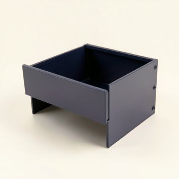 Summit Dale Under-Desk Drawer Unit - Navy (synthetic illustration; no displayed measurements)