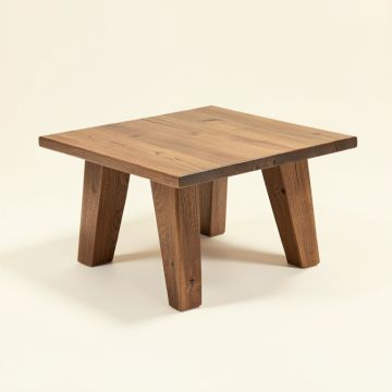 Heung Trestle Coffee Table (synthetic illustration; no displayed measurements)