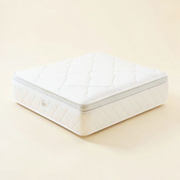 10 '' Medium Gel Infused Memory Foam Mattress (synthetic illustration; no displayed measurements)