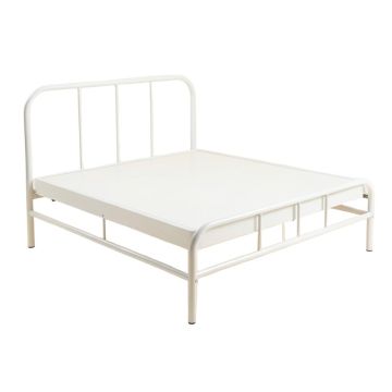 Lieberum Metal Platform Bed