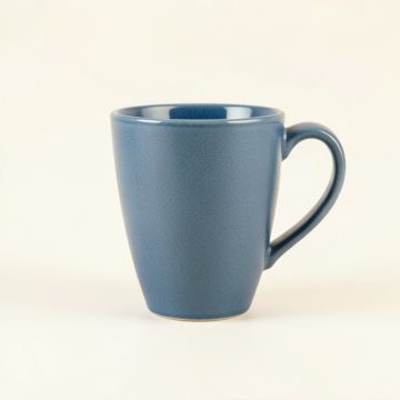 Field Brook Ceramic Mug - Blue (synthetic illustration; no displayed measurements)