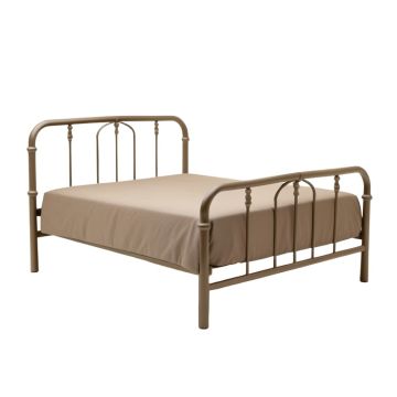 Aalliyah Metal Queen Standard Bed