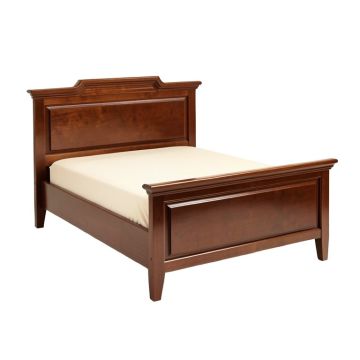 Carnella Sleigh Bed