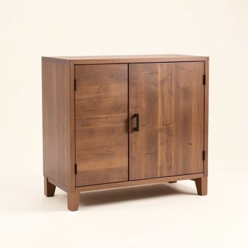 Oli 2 Door Accent Cabinet (synthetic illustration; no displayed measurements)