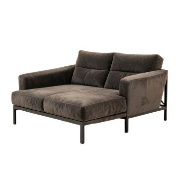 Laxton Full 57 '' Wide Cushion Back Convertible Sofa