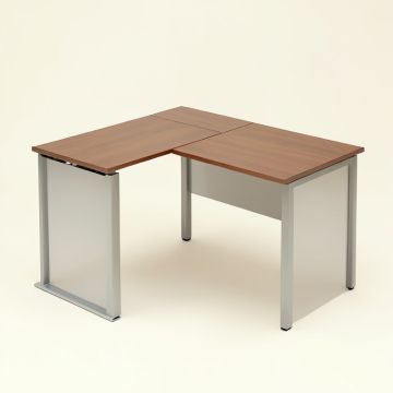Cermenho L-Shape Executive Desk (synthetic illustration; no displayed measurements)