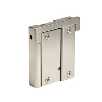 Top Mount Sliding Standard Single Track Barn Door Hardware Kit