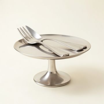 Nuovo Milano By Ettore Sottsass Cake / Pastry Server (synthetic illustration; no displayed measurements)