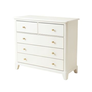 Avenger 5 Drawer Standard Dresser/Chest